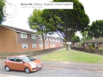 Heron Road, Oldbury, West Midlands